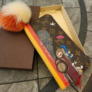 Louis Vuitton limited wallet